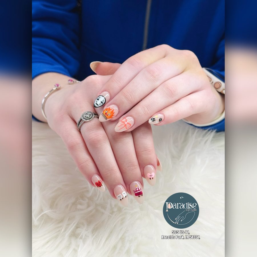 Nail design
